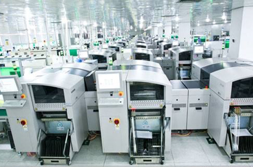 臺(tái)系電子代工廠2018年?duì)I收 和碩、仁寶、緯創(chuàng)、英